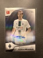 Topps Chrome Florian Neuhaus Autogramm Base