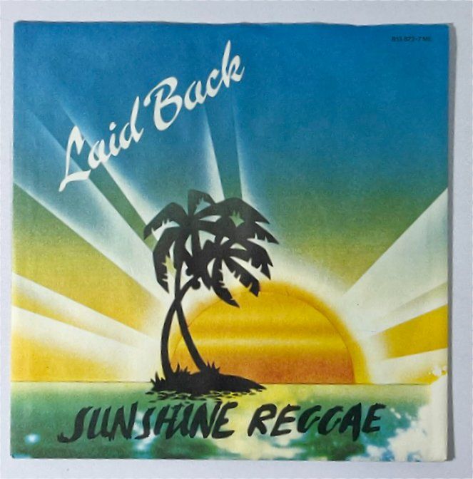 Schallplatten: Single: LAID BACK - Sunshine Reggae (1983) – Gebraucht aus Frenkendorf von Yard-Sale-2000