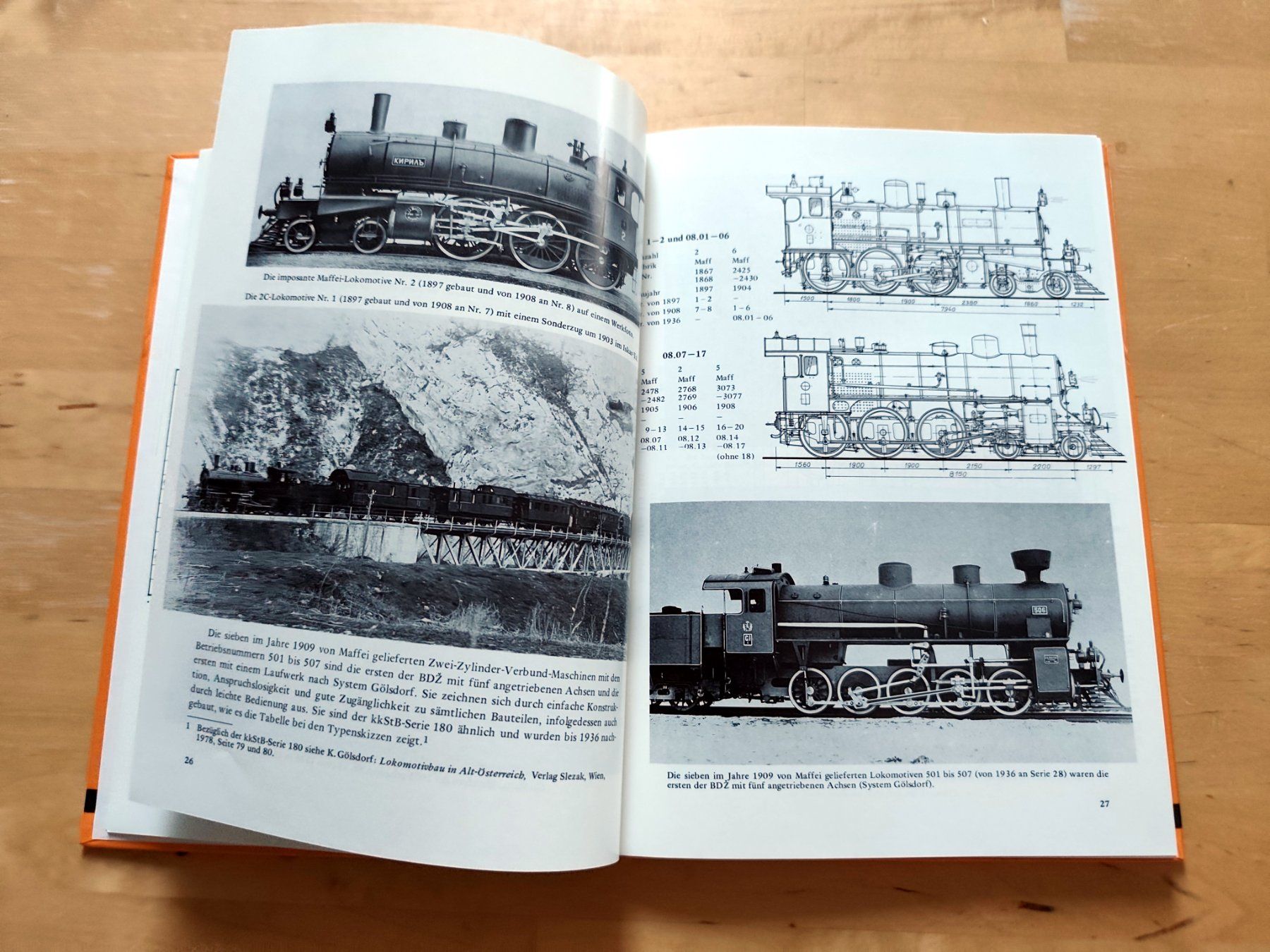 Libri: Die Lokomotiven der Bulgarischen Staatsbahnen – Usato da Birrwil venduto da dirtyoldtown 4