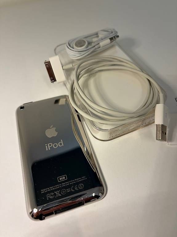 Apple Lettore multimediale portatile: Apple iPod touch 4 gen – Usato da Mendrisio venduto da MarA_82 4