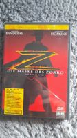 DIE MASKE DES ZORRO    DVD
