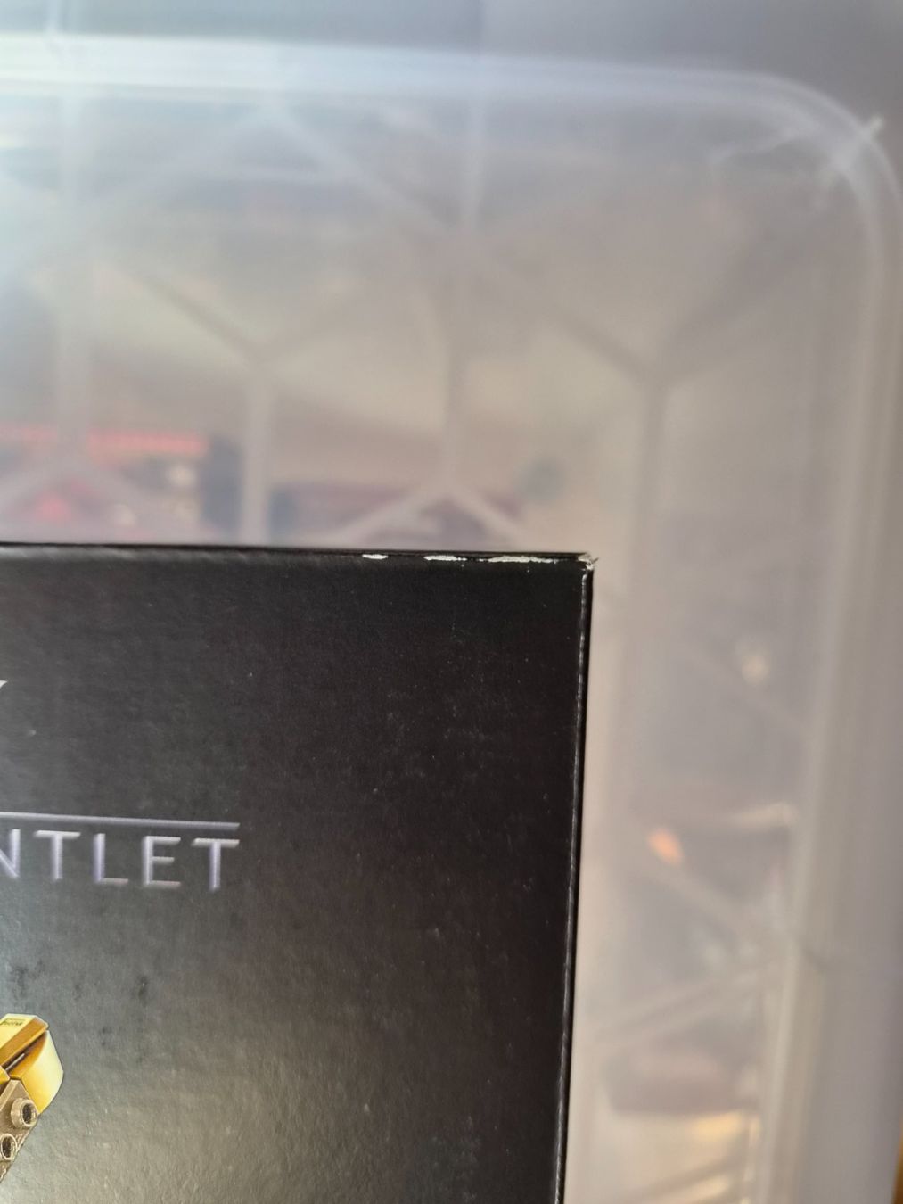 Lego Figurines: LEGO Marvel Infinity Gauntlet 76191 OVP – Neuf (Voir description) à Sisseln AG par schenk-figuren 2