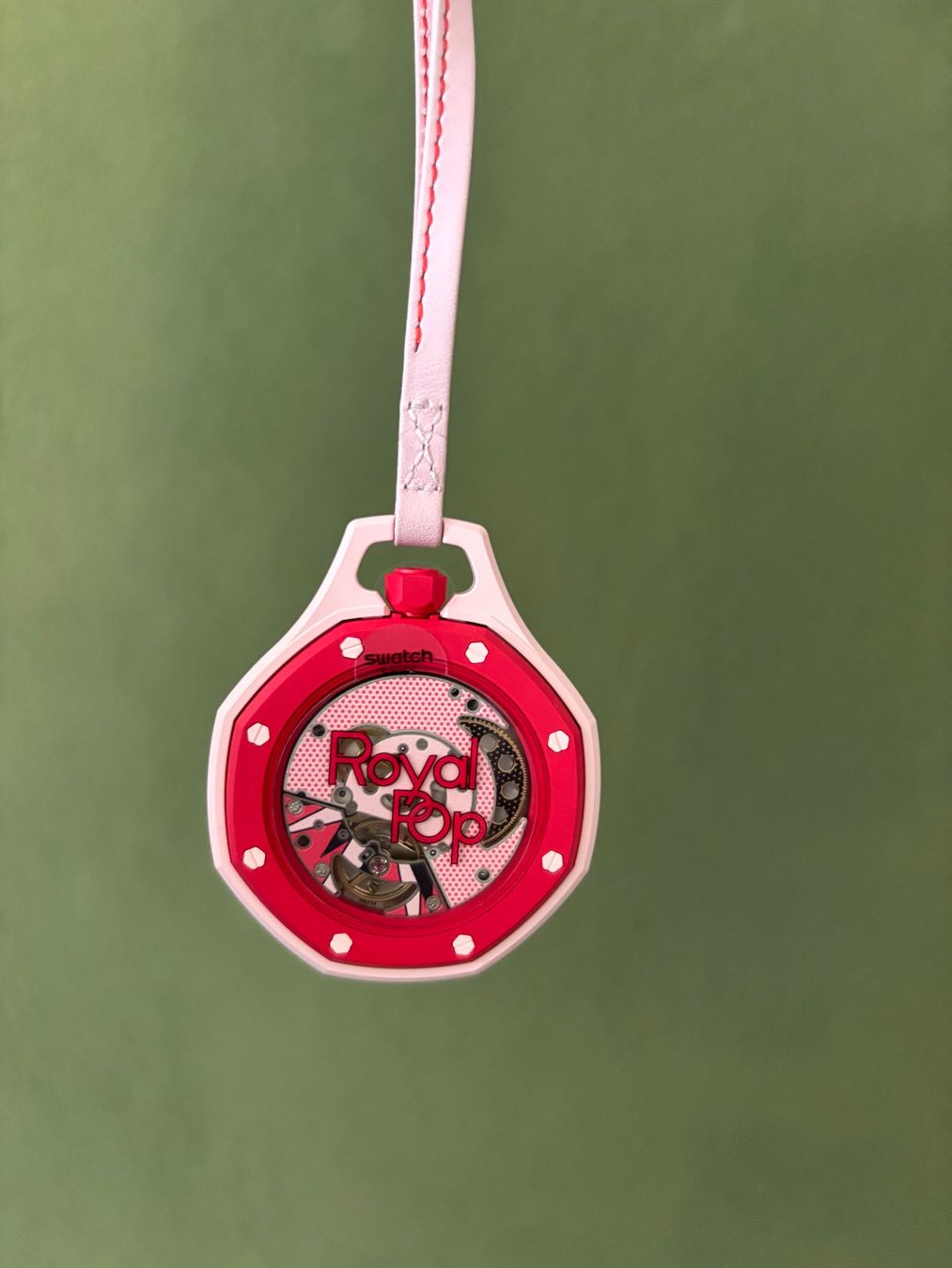 Swatch Orologi: RoyalPop von AP X Swatch – Nuovo e nell'imballaggio originale da Zürich venduto da y8275m 3