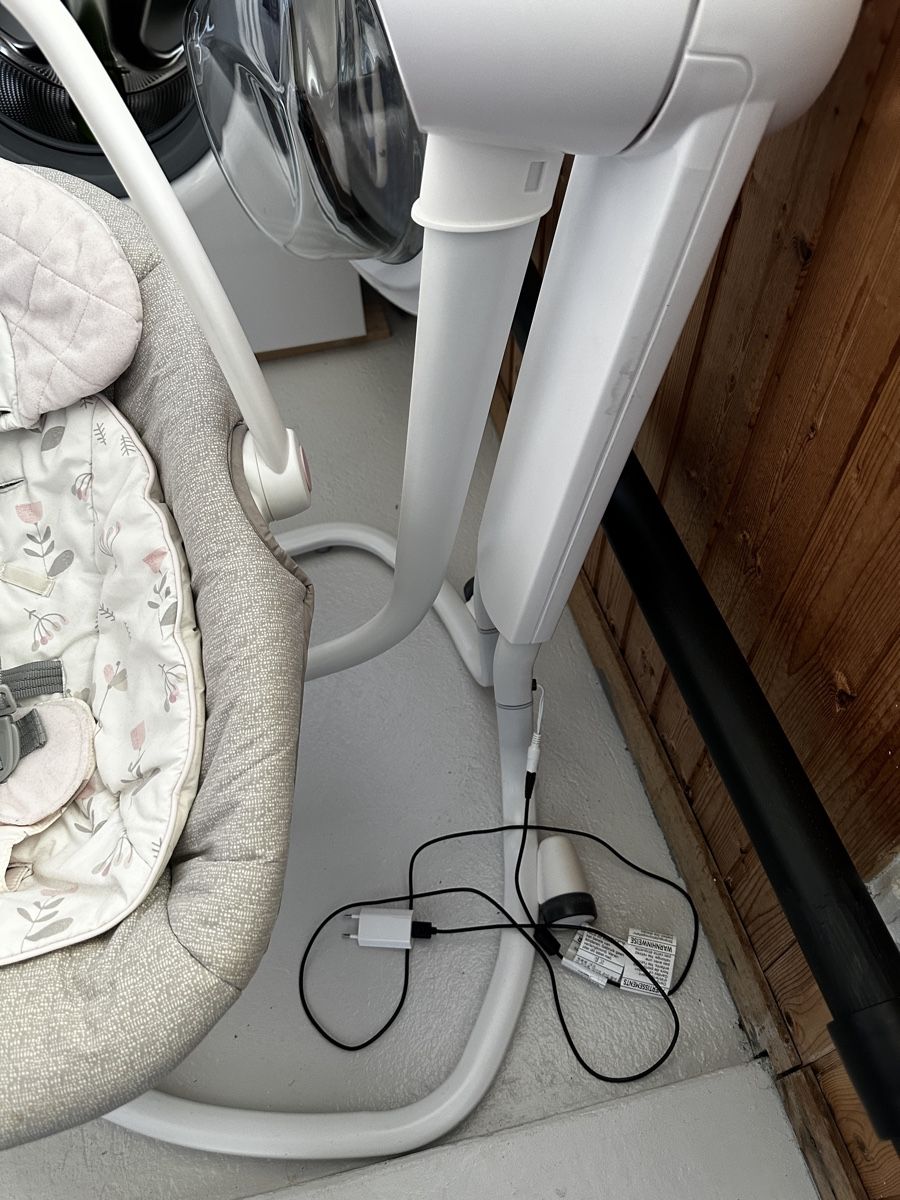 Joie Sdraiette & Sdraiette a dondolo: Babyschaukel / Babywippe JOIE – Usato da Rorschacherberg venduto da JBF17 4