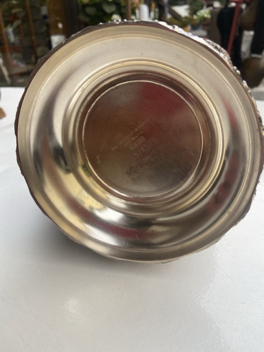 Caraffe: Schöner Shefield Wasserkrug Silverplated – Usato da Brienz BE venduto da hey_z9vg 3