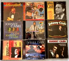 Johnny Cash - 22 CDs - s. Bilder