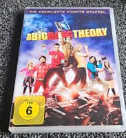 The Big Bang Theory - Staffel 5 