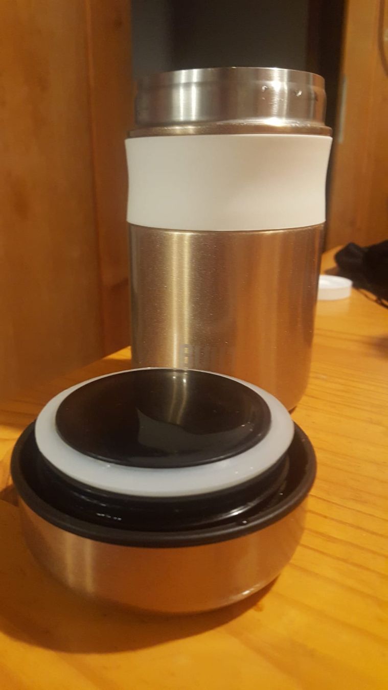 Komplettküchen: Thermobehälter 473ml – Gebraucht aus Matten b.Interlaken von Zambala1 3