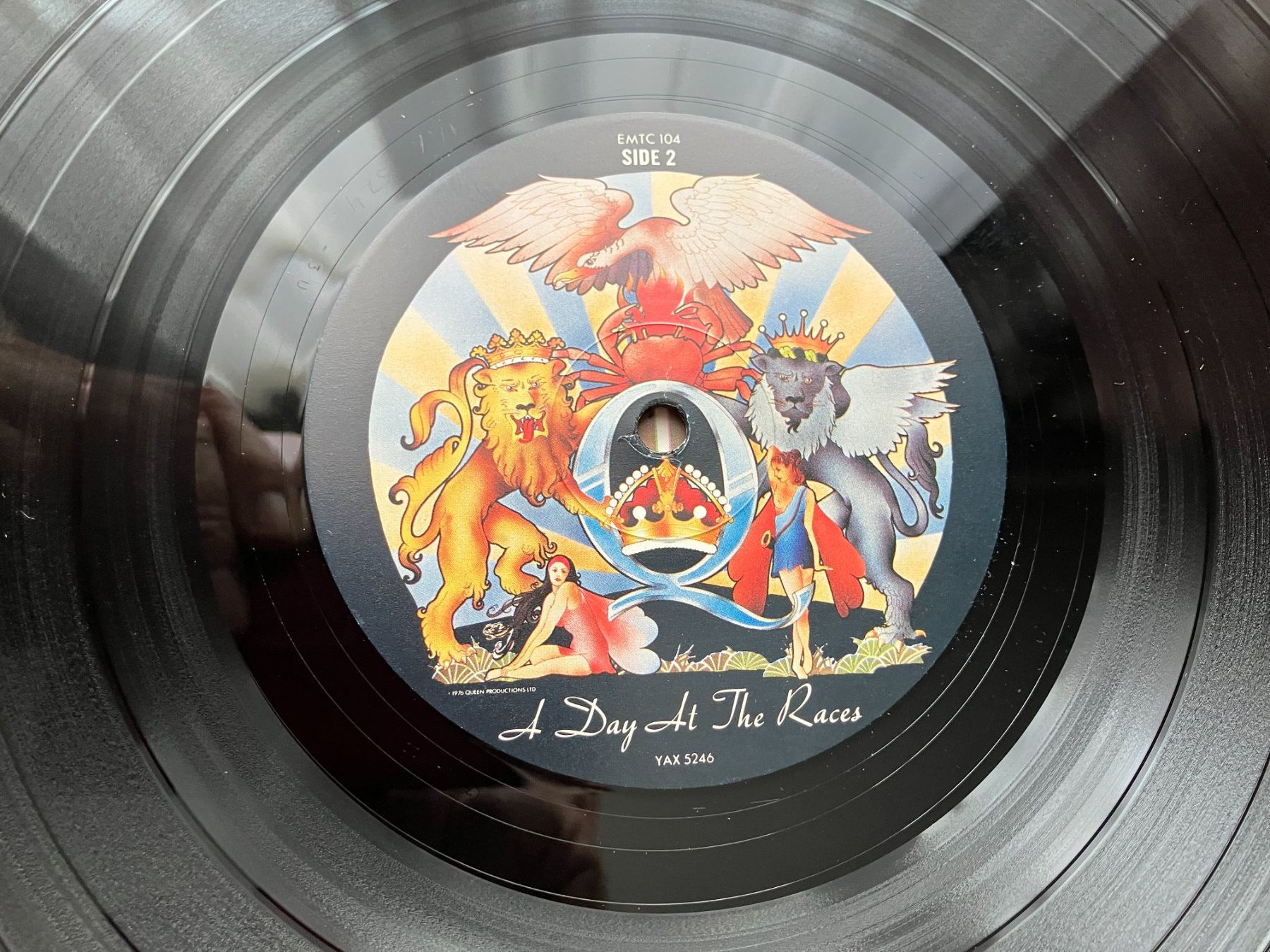 Schallplatten: Queen – Gebraucht aus Aarwangen von Jukebox3 9