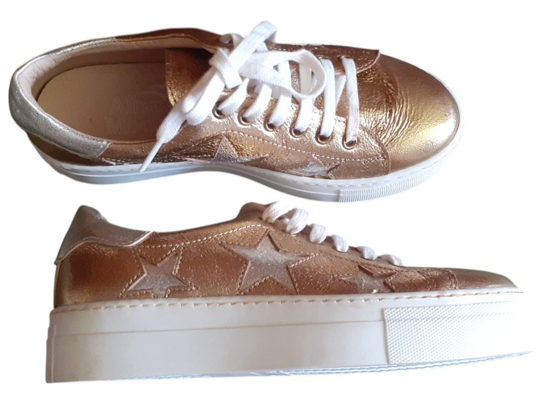 Scarpe da donna: Sneakers Vintage – Usato da Mörschwil venduto da wunderkiste44 1
