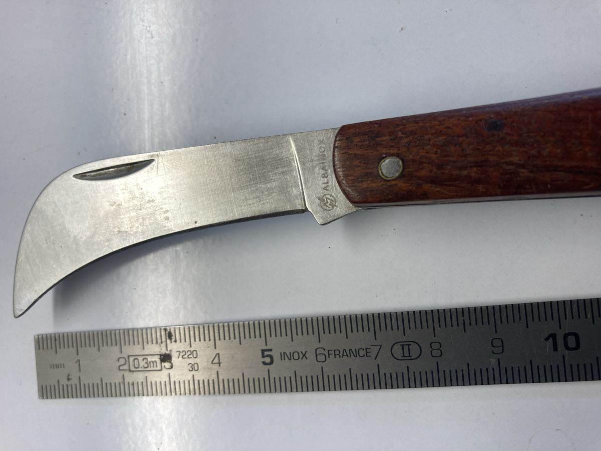 Coltelli tascabile: Sackmesser  – Usato da Krauchthal venduto da colligio 4