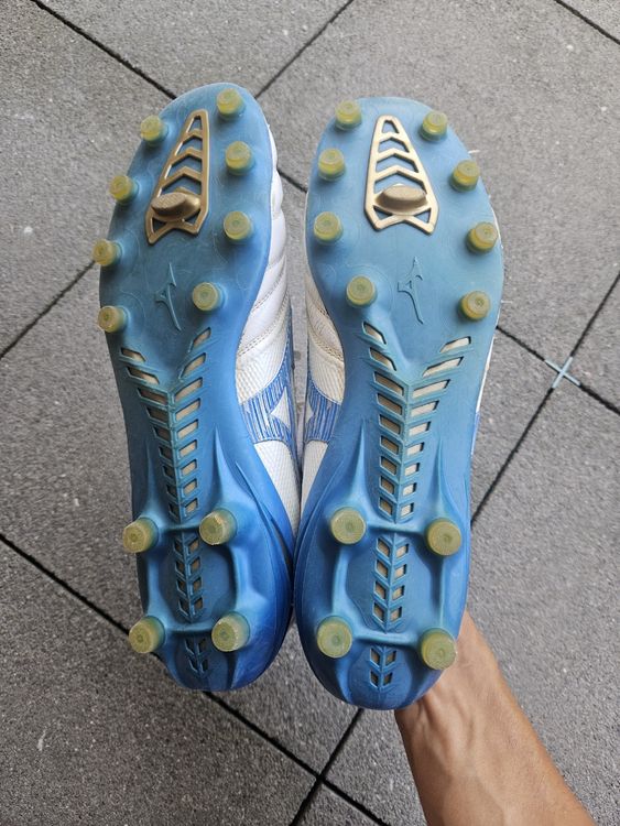 Mizuno Morelia NEO FG Nocken Gr 44.5 (Gebraucht) in Emmenbrücke für CHF ...