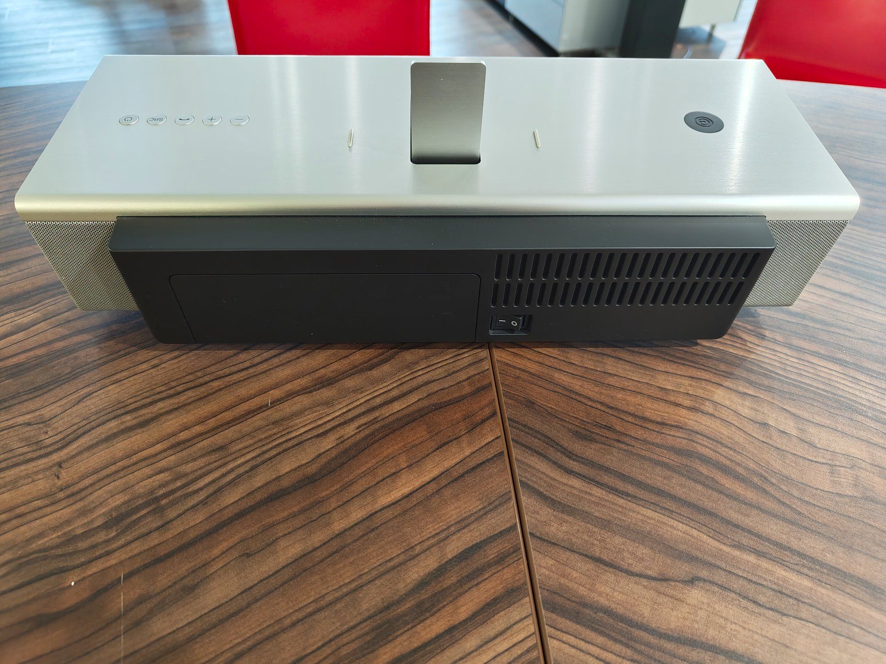 Loewe Lettore multimediale & Streamer: Loewe Soundport Compact Silber – Nuovo (secondo la descrizione) da Appenzell venduto da 1xRichtig 2