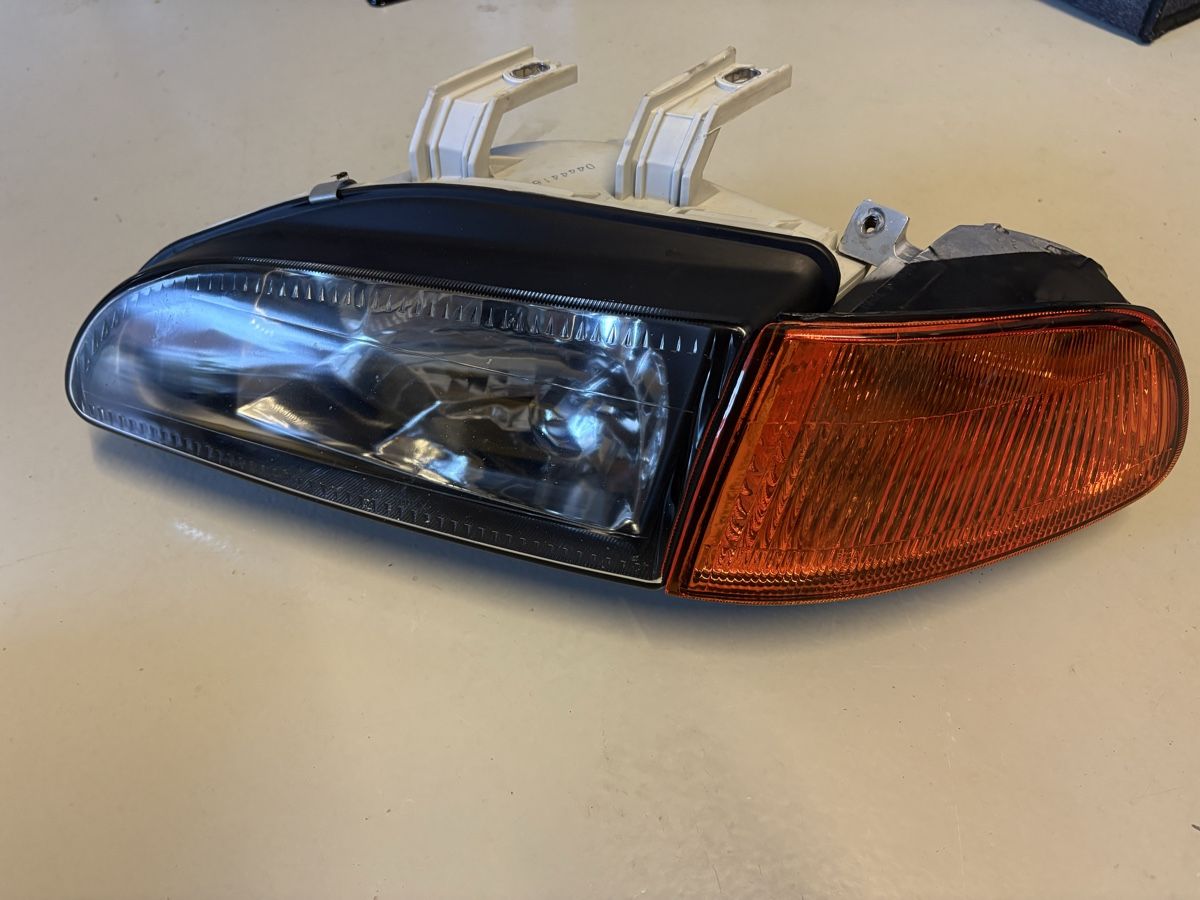 Honda Fari: Civic EG Scheinwerfer – Usato da Frümsen venduto da Digital_Ilusion 3