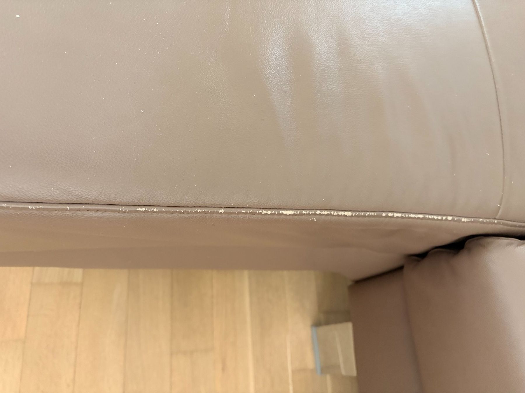 Divani: Ledergruppe Selection Plus Couchvom Designer Ewald Schilling – Usato da Arbon venduto da uak01 5