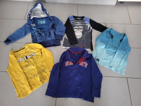 Marken Desigual GAP Kleidepaket gr. 104