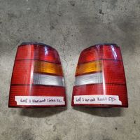Golf 3 Rückleuchten