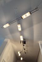Aussergewöhnliche Deckenlampe, gute Zustand