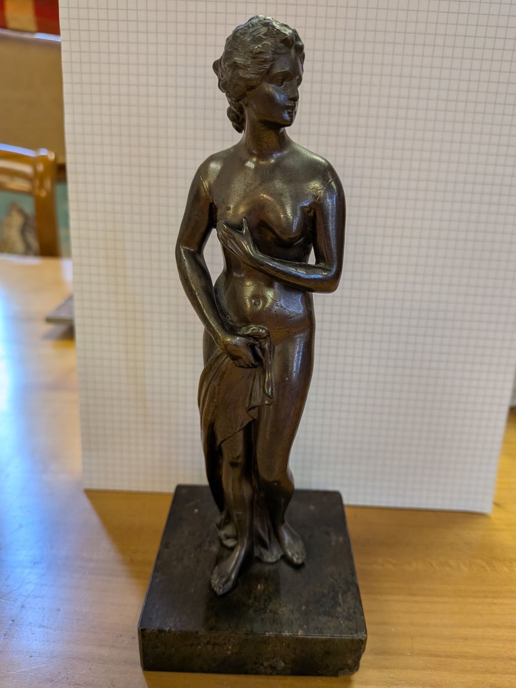 Sculture & Statue: Bronce Skulptur – Usato da Schönenwerd venduto da kybi