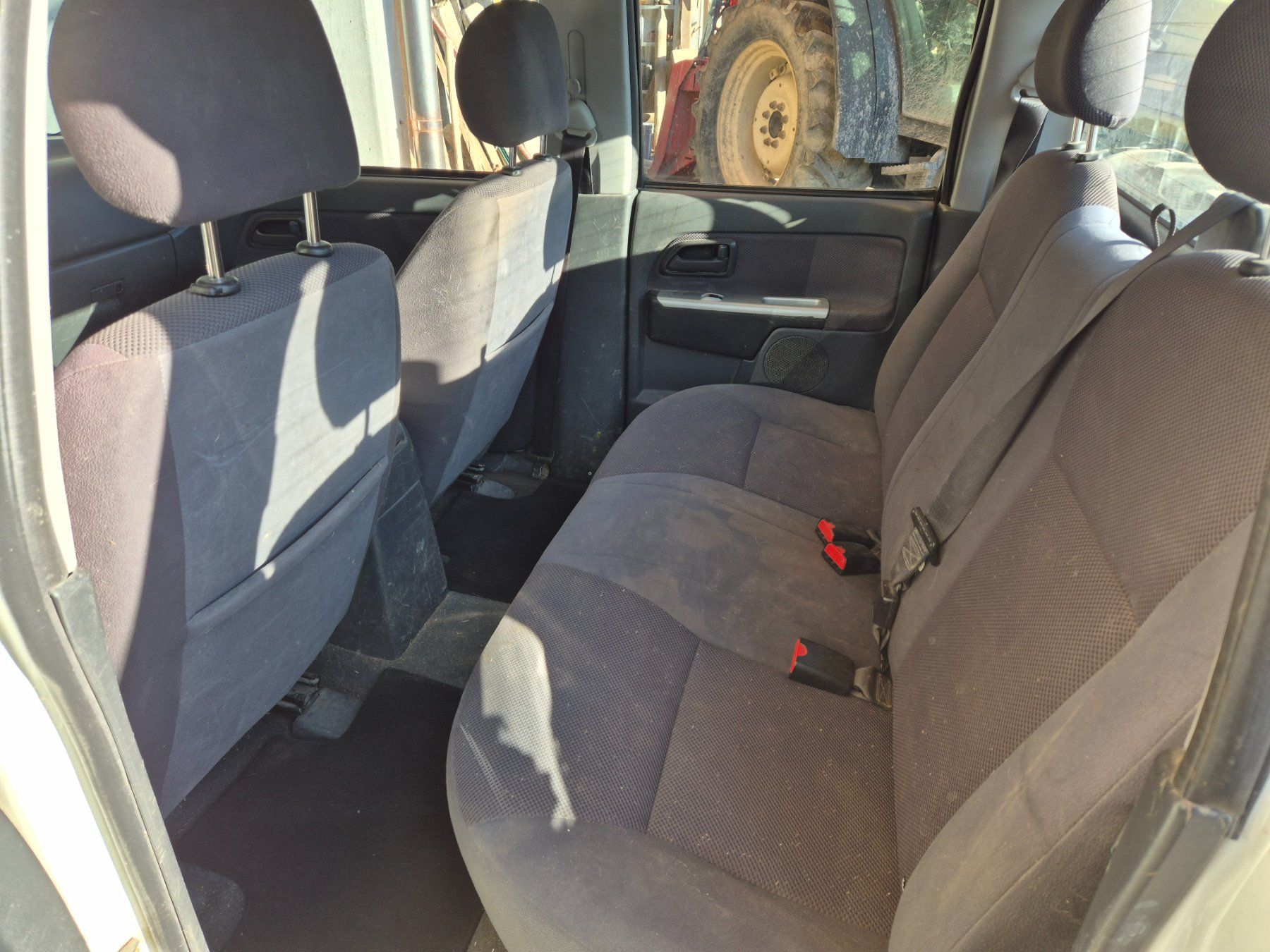 Isuzu Nutzfahrzeuge: ISUZU PICK UP – Gebraucht aus Lenk im Simmental von benel99 8