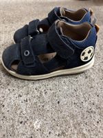 Superfit Sandalen, Grösse 22 dunkelblau