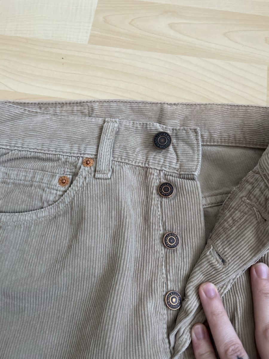 Levi's Hosen: LEVIS Cordhose – Gebraucht aus Holziken von ale_h6sl 2