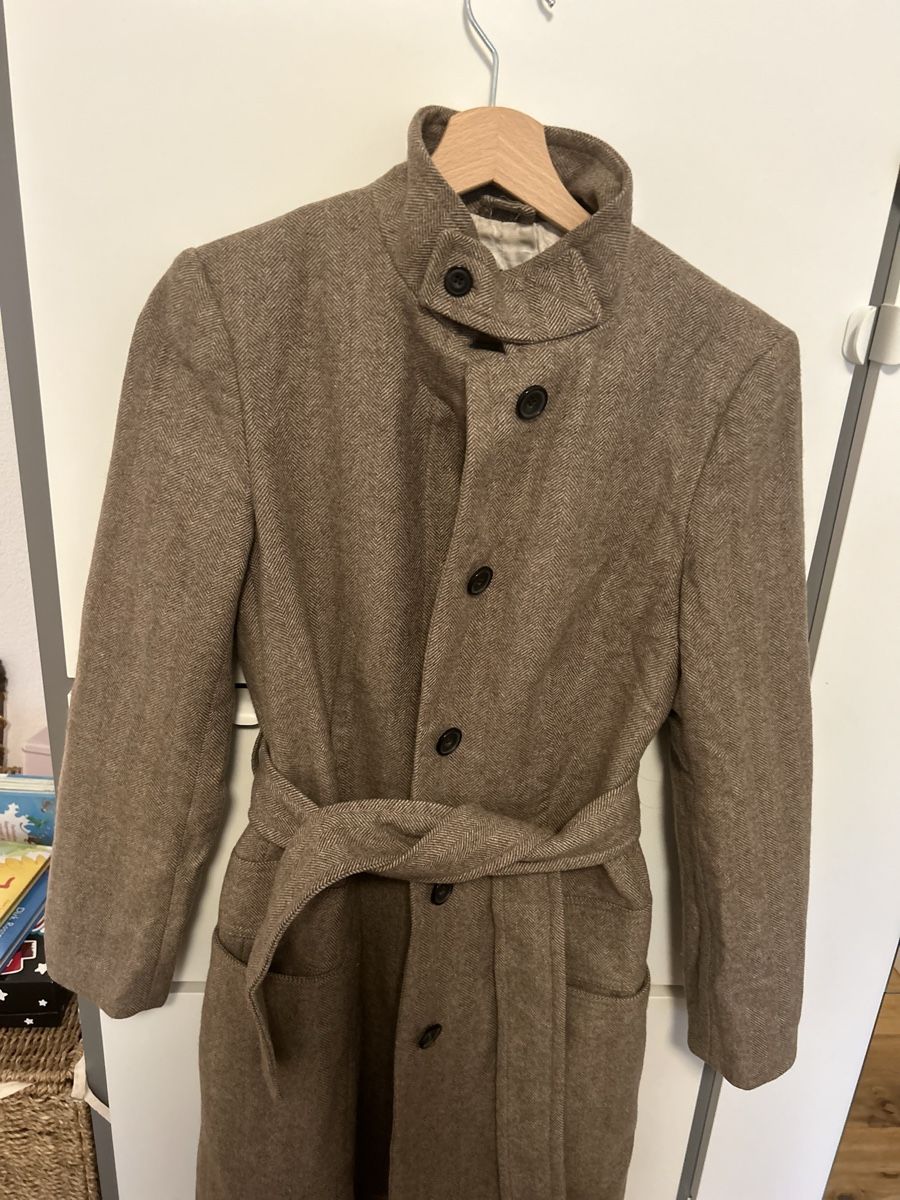Zara Cappotti: Zara Wool Blend Winter Coat Gr. S – Nuovo (secondo la descrizione) da Thalwil venduto da mar_pvx7