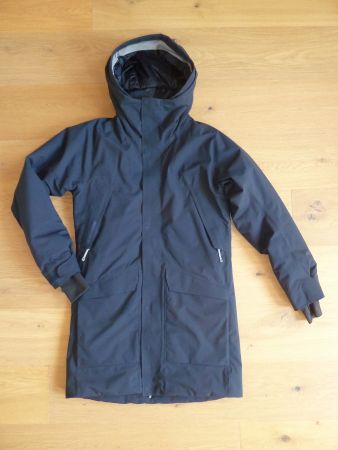 Houdini Sportswear W's Fall in Parka Gr. XS