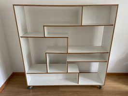 Dekoratives Gestell