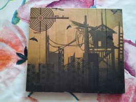 CD Filastine - Burn it