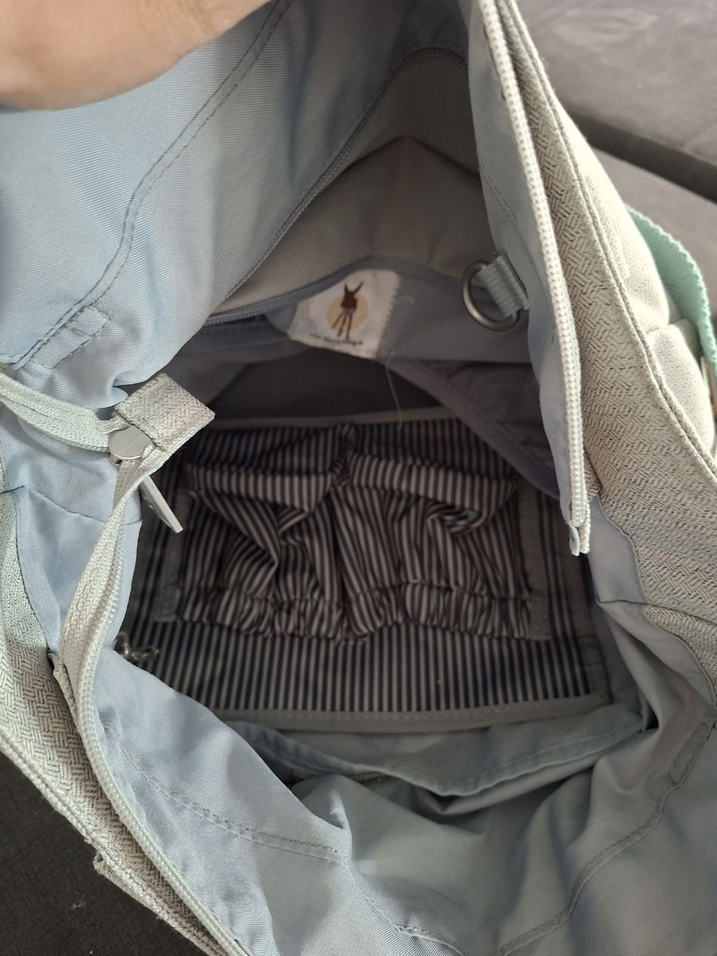 Lässig Borse & Zaini: Wickeltasche von Lässig – Usato da Biberist venduto da Stylux01 1