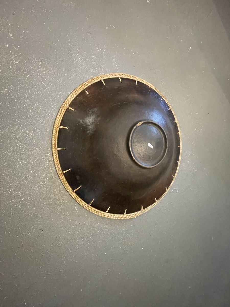 Servierplatten: Plat terre cuite de Madagascar – Neu (gemäss Beschreibung) aus Lamboing von christopheO 1
