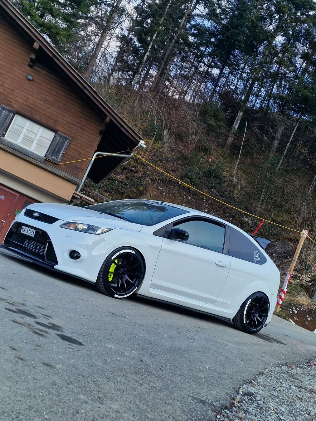 Autos: Focus st mk2 RS umbau – Gebraucht aus Oberdorf NW von tobi.aaas