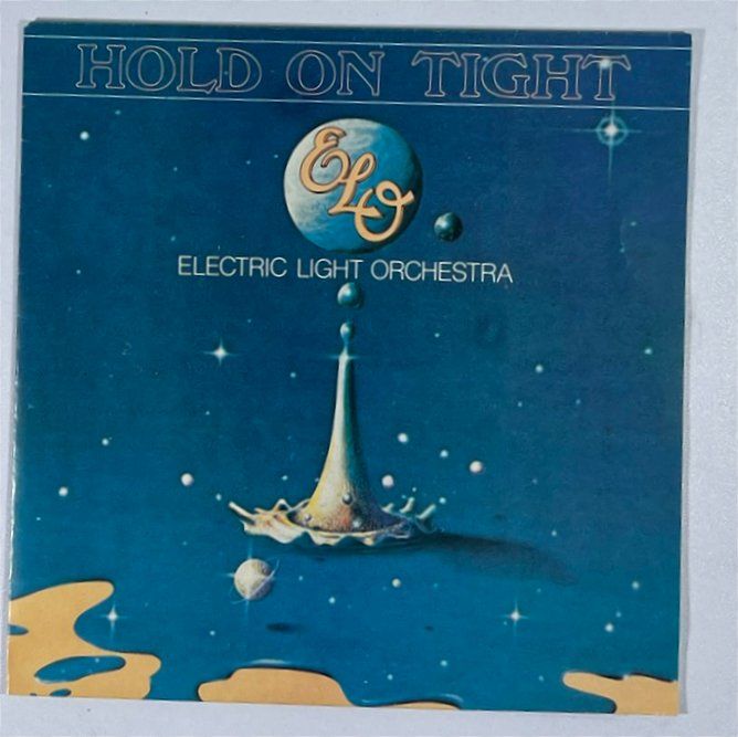 Dischi in vinile: Single: ELO - Hold On Tight (1981) – Usato da Frenkendorf venduto da Yard-Sale-2000