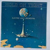 Single: ELO - Hold On Tight (1981)