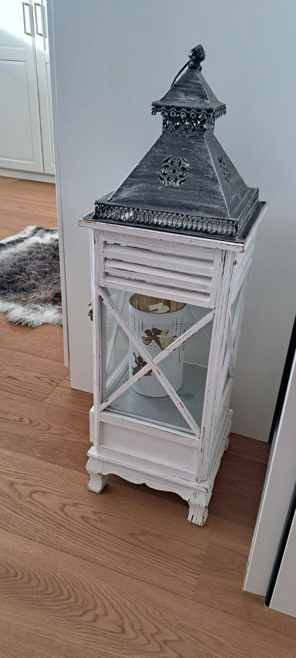 Lampade: Laterne Vintage – Usato da Sirnach venduto da magdallena6 3