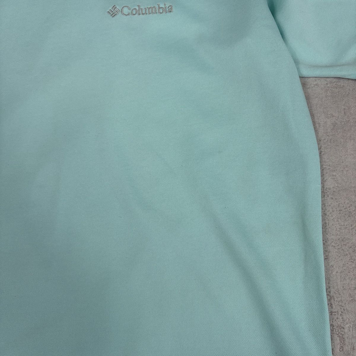 Columbia T-shirt: T-shirt Columbia bleu clair - Taille M – Usato da Neuchâtel venduto da aliceguins 4