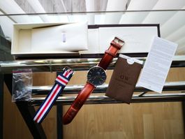Montre Daniel Wellington Classic 40mm