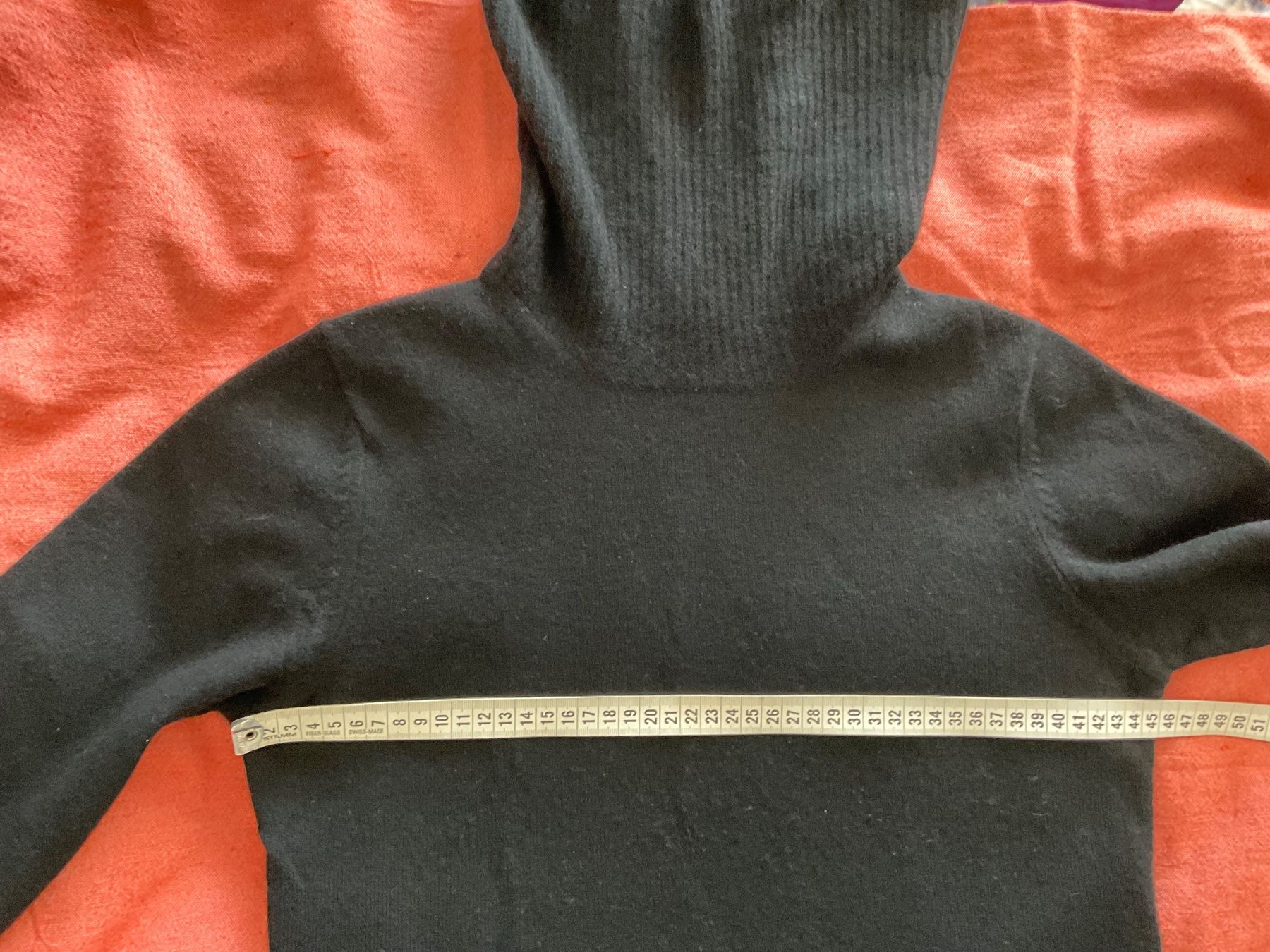 Pullover & Sweatshirts: LIM 100% Kaschmir Pullover Gr L Schwarz Rollkragenpullover – Gebraucht aus Urdorf von alda02 5