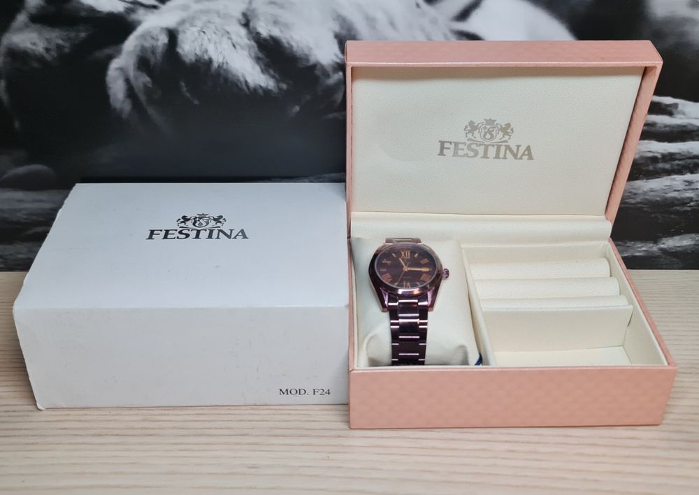 Festina best sale model f24