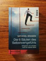 Die 6 Säulen des Selbstwertgefühls von Nathaniel Branden