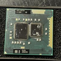 CPU Intel Prozessor Mobile i5-460M