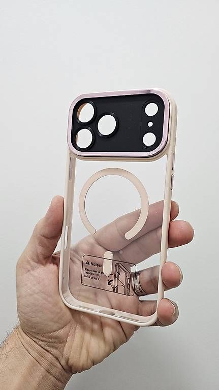 Covers & Schutzfolien: Coque pour iPhone 17 Pro Max – Neu und originalverpackt aus Martigny von IB_Store 1