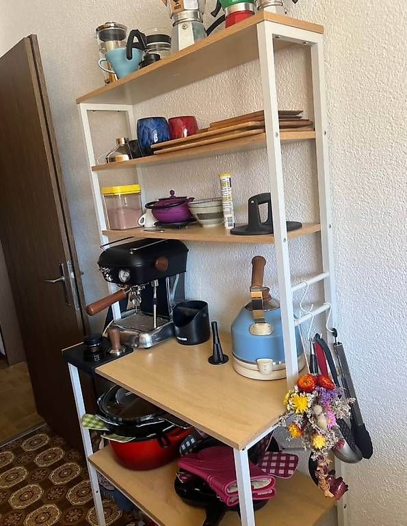 Cucine complete: Küchengestell – Usato da Bern venduto da Kampfus