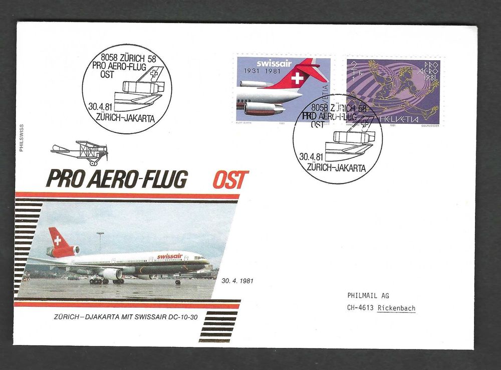 Swissair Kaufen auf Ricardo