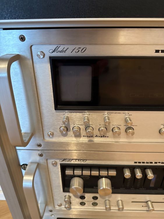 Marantz Anlage Verstärker Tuner Hifi Amplifier 8