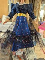 Barbie Abendkleid  -  Herbstschnäppli Verkauf