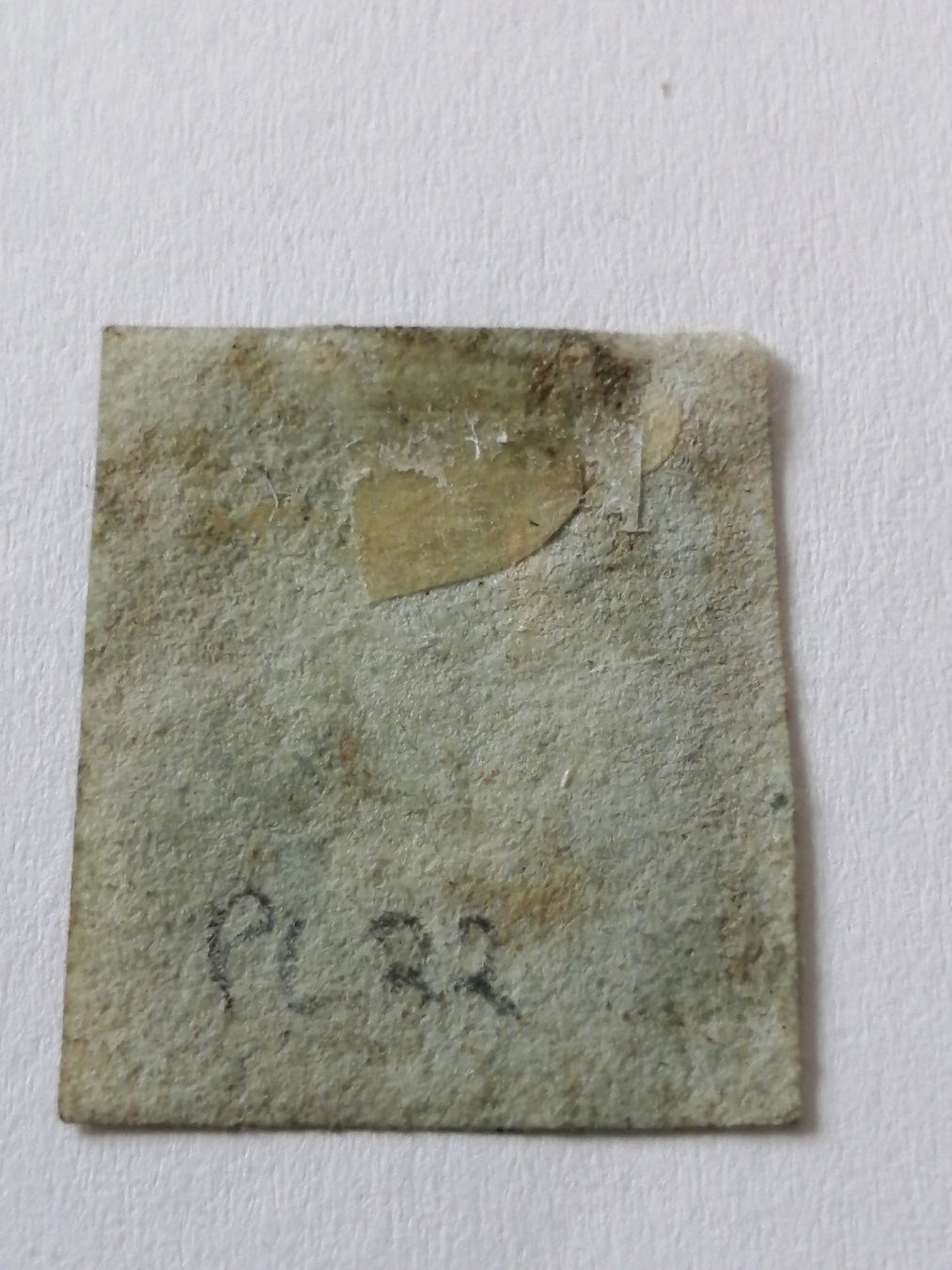 Tous les timbres: One Penny Red 1841,  – D'occasion à Happerswil par tschergi 1