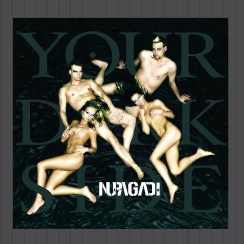 CD: Nupagadi - Your Dark Side – Usato da Uzwil venduto da visions77
