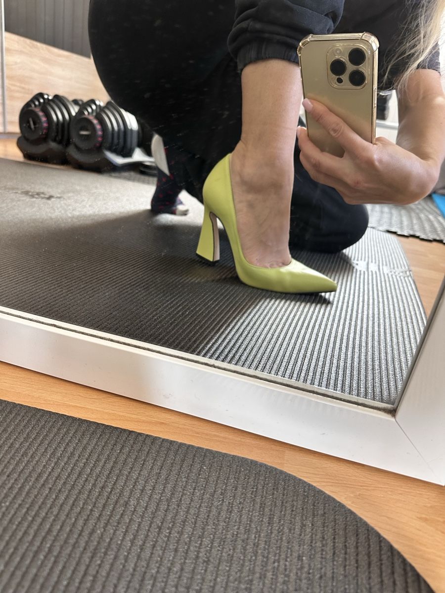 Ted Baker Damenschuhe: Escarpins Ted Baker, cuir ,Taille 36, comme neuf! – Neu (gemäss Beschreibung) aus Vuippens von ale_6gkb 4